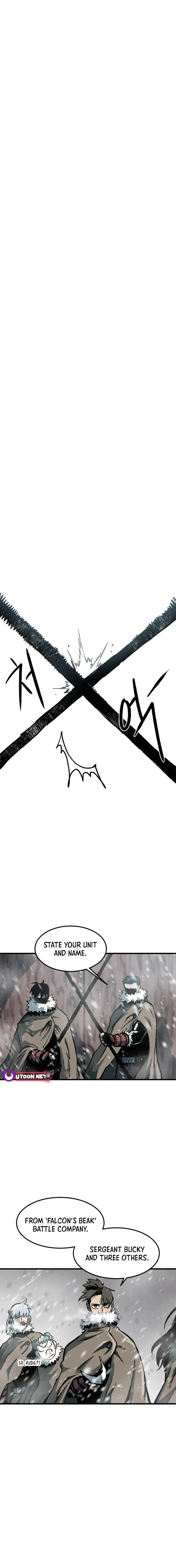 Light Of The Dawn (Remake) Chapter 2 page 4