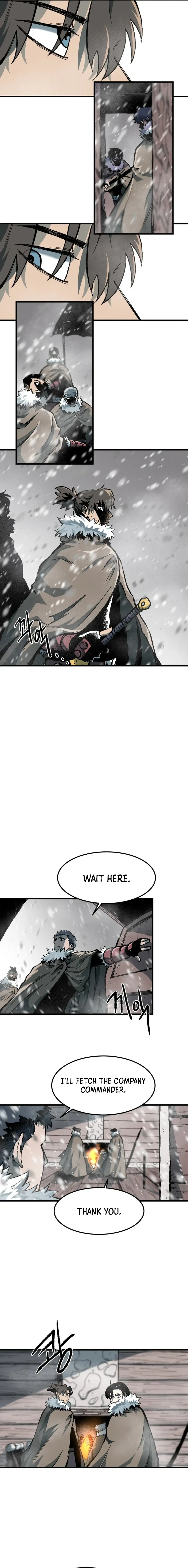 Light Of The Dawn (Remake) Chapter 2 page 6