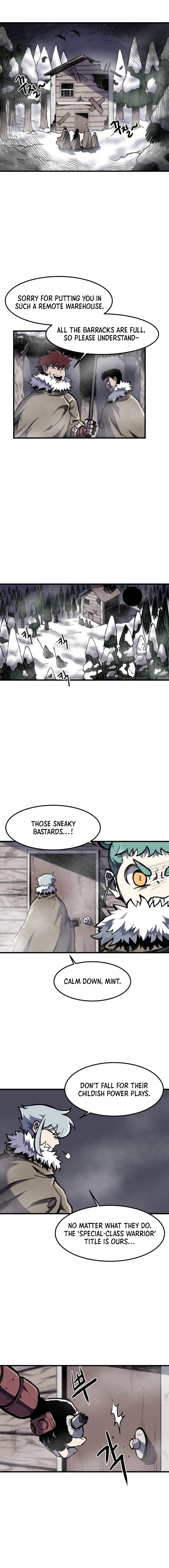 Light Of The Dawn (Remake) Chapter 2 page 11