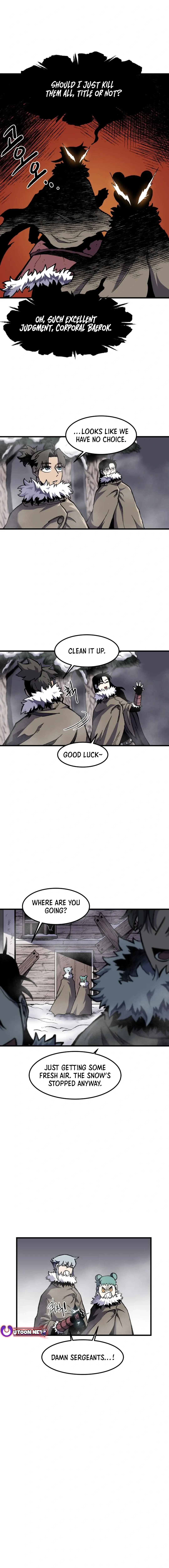 Light Of The Dawn (Remake) Chapter 2 page 12