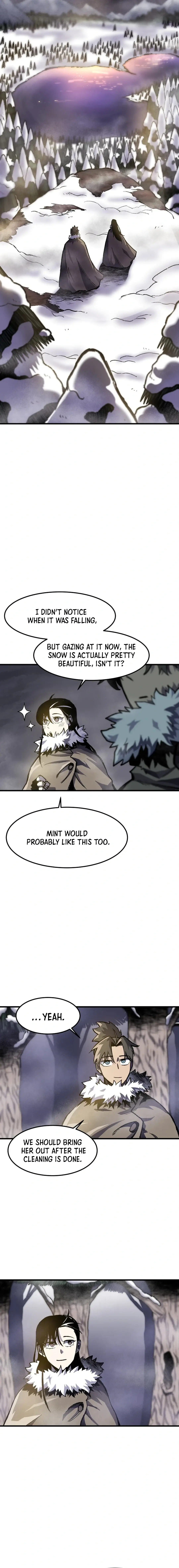Light Of The Dawn (Remake) Chapter 2 page 14