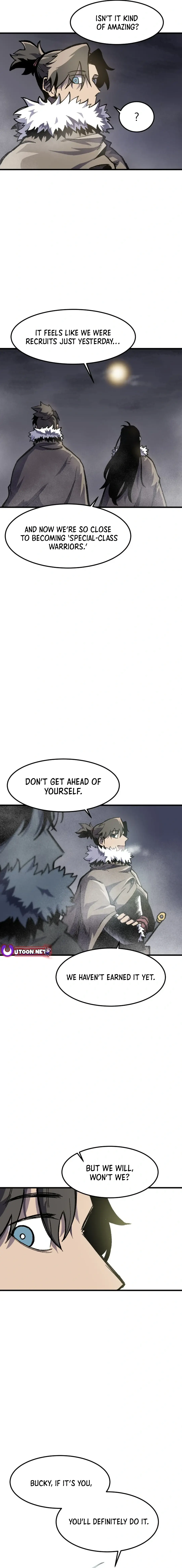 Light Of The Dawn (Remake) Chapter 2 page 15