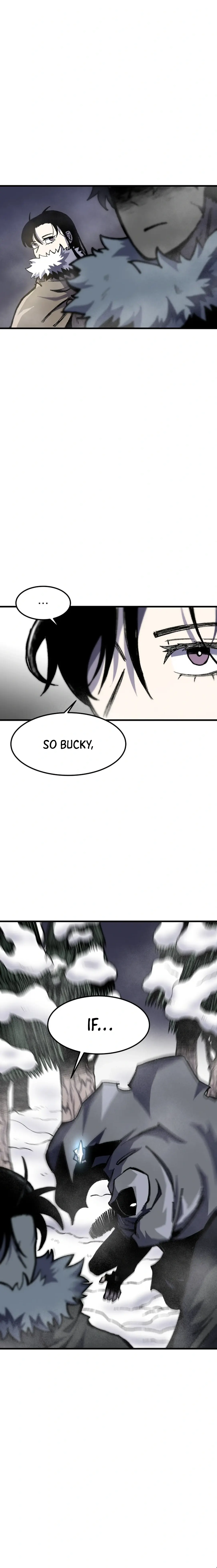 Light Of The Dawn (Remake) Chapter 2 page 20