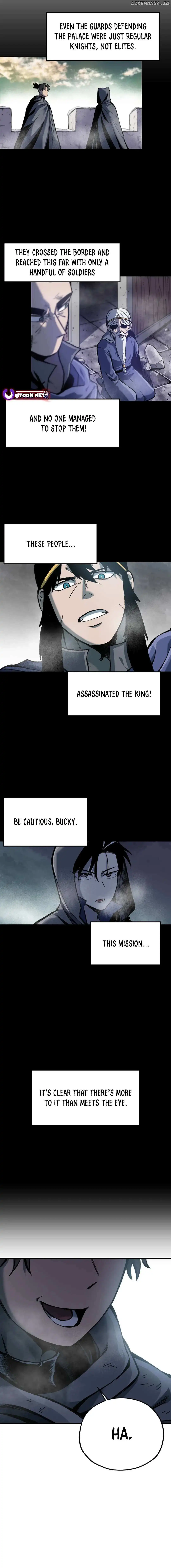 Light Of The Dawn (Remake) Chapter 20 page 4