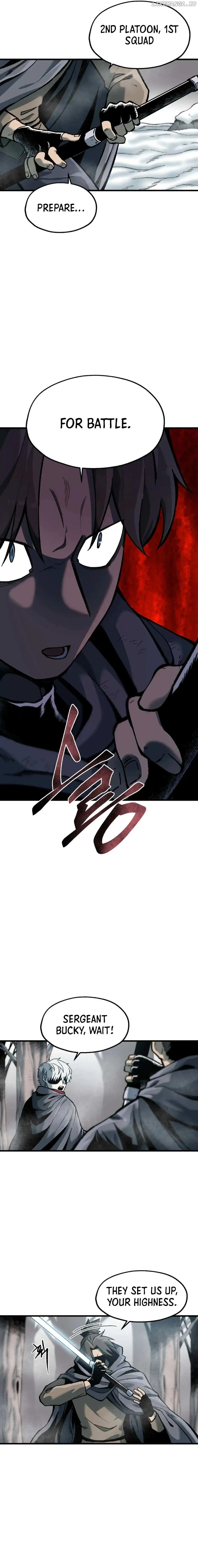 Light Of The Dawn (Remake) Chapter 20 page 5
