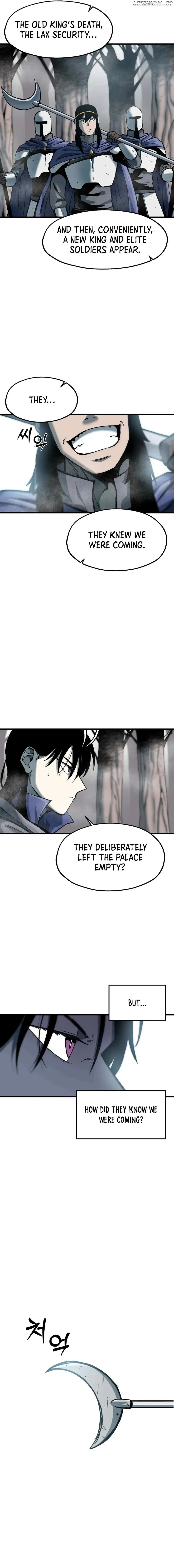 Light Of The Dawn (Remake) Chapter 20 page 6