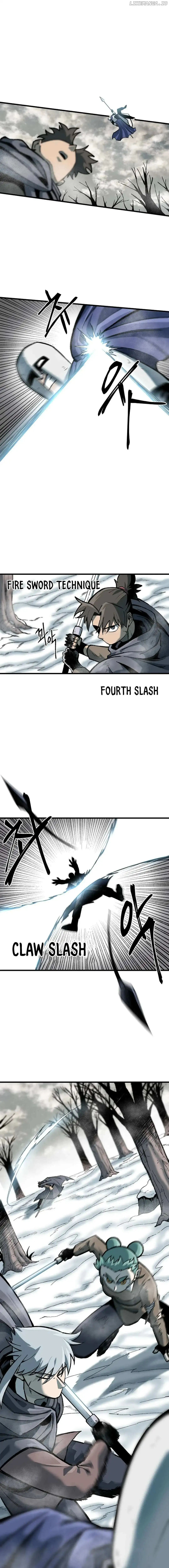 Light Of The Dawn (Remake) Chapter 20 page 8