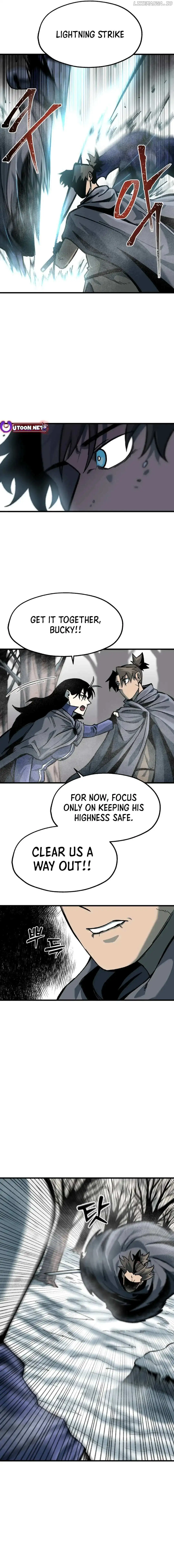 Light Of The Dawn (Remake) Chapter 20 page 14