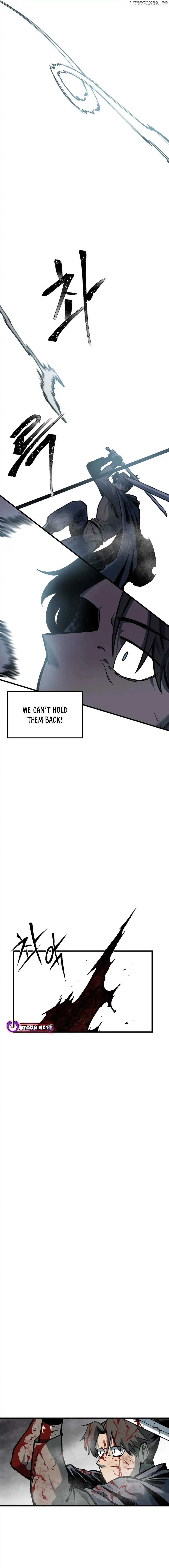 Light Of The Dawn (Remake) Chapter 20 page 18