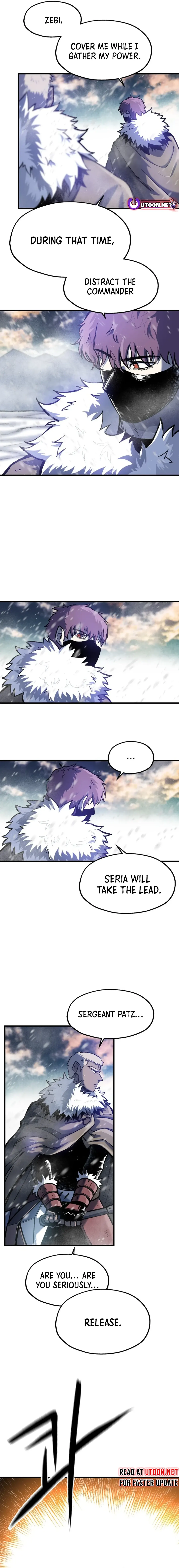Light Of The Dawn (Remake) Chapter 28 page 3