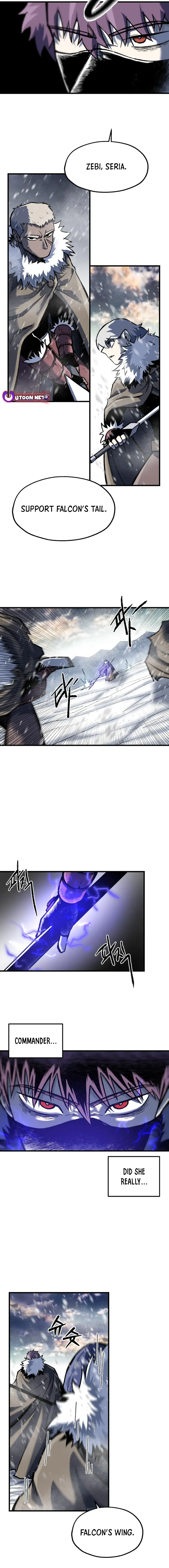 Light Of The Dawn (Remake) Chapter 28 page 12