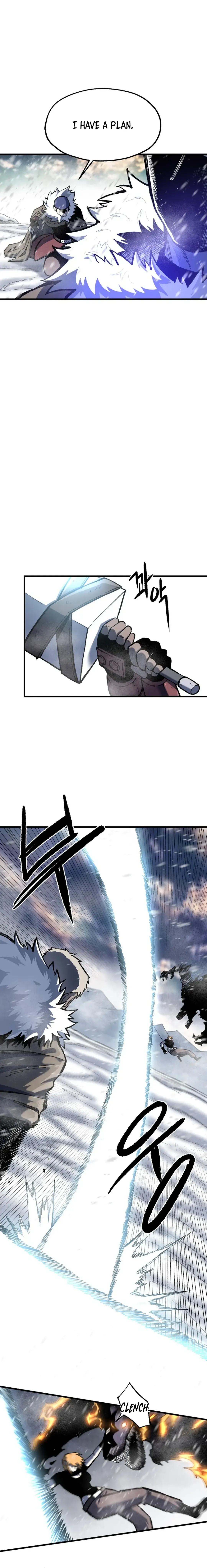 Light Of The Dawn (Remake) Chapter 28 page 13