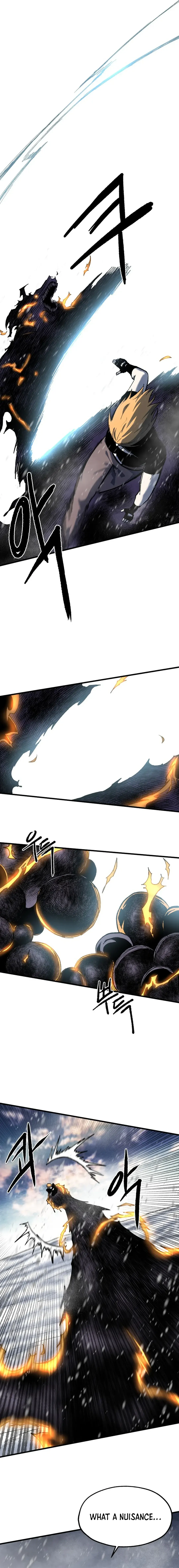 Light Of The Dawn (Remake) Chapter 28 page 15