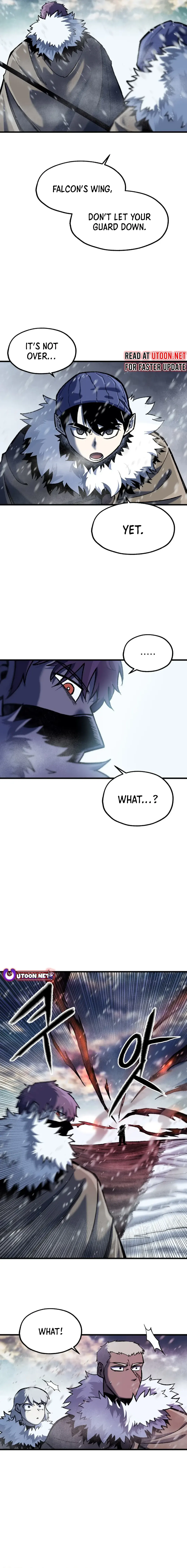 Light Of The Dawn (Remake) Chapter 28 page 20