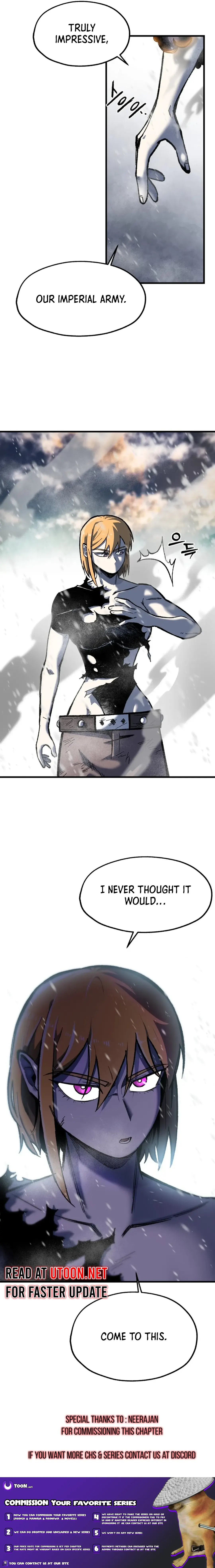 Light Of The Dawn (Remake) Chapter 28 page 22