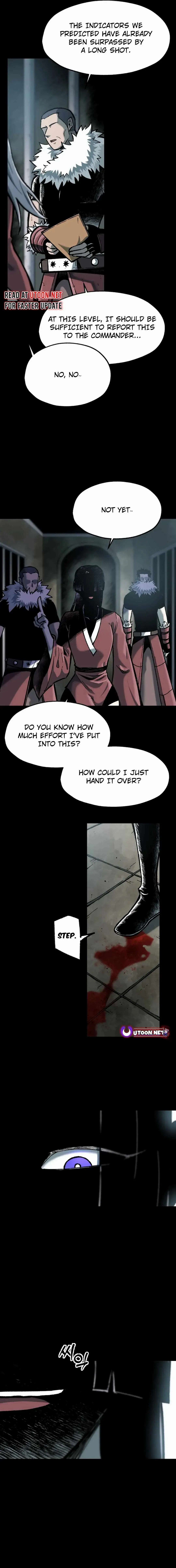 Light Of The Dawn (Remake) Chapter 29 page 3