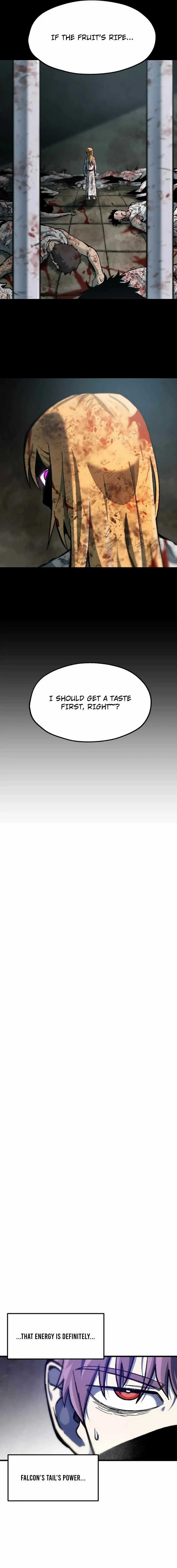Light Of The Dawn (Remake) Chapter 29 page 4