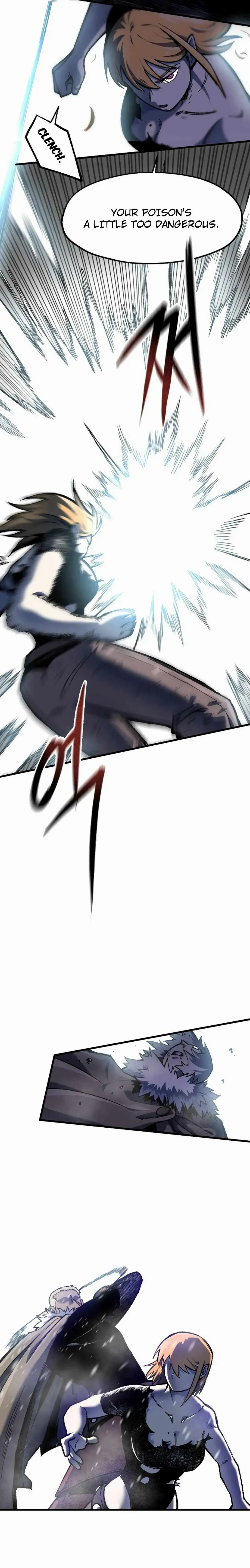 Light Of The Dawn (Remake) Chapter 29 page 7