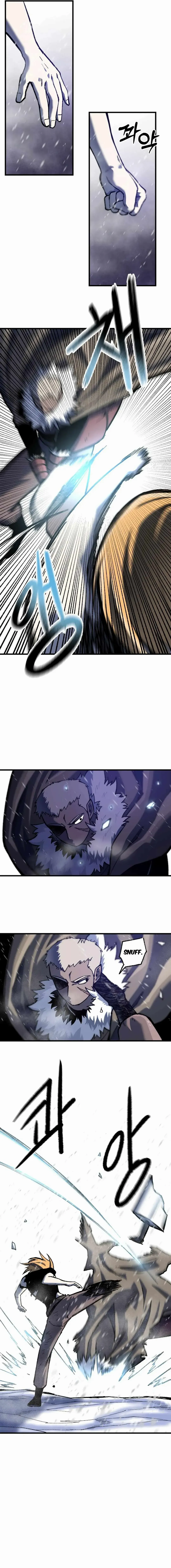 Light Of The Dawn (Remake) Chapter 29 page 8