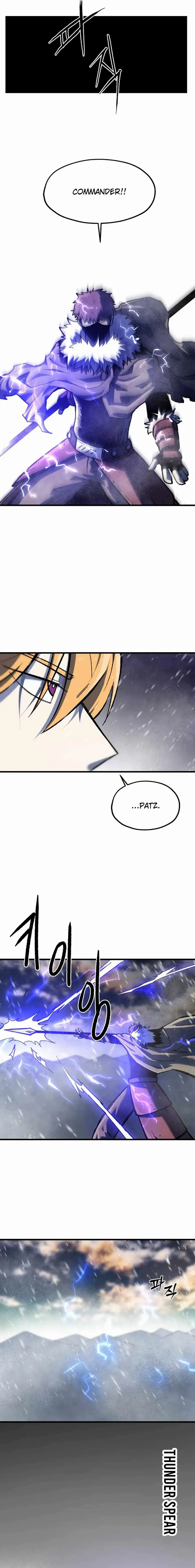 Light Of The Dawn (Remake) Chapter 29 page 9