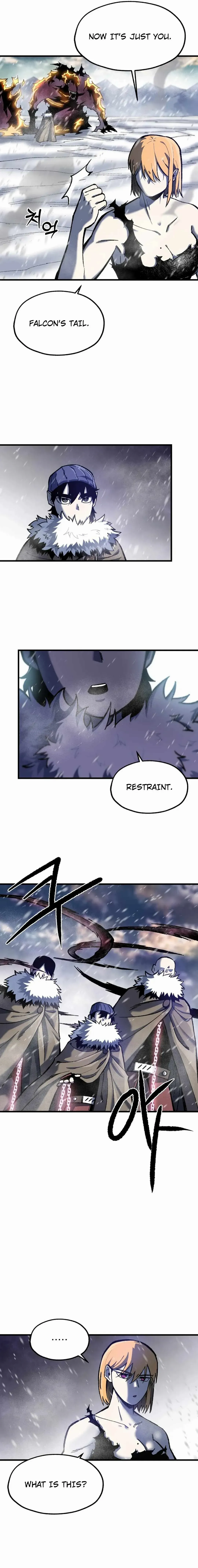 Light Of The Dawn (Remake) Chapter 29 page 12