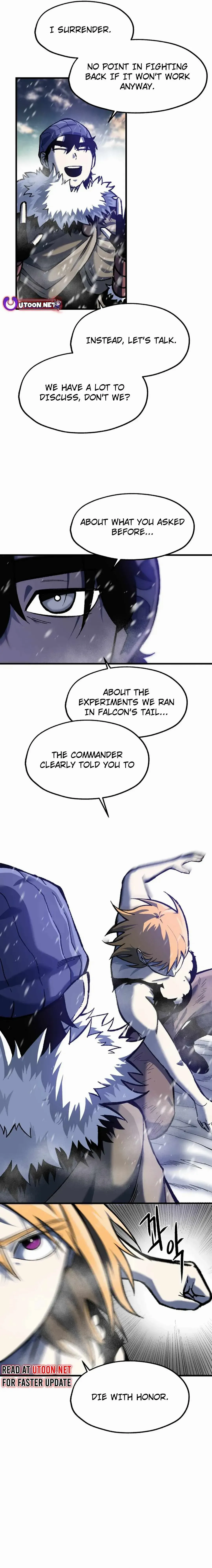 Light Of The Dawn (Remake) Chapter 29 page 13