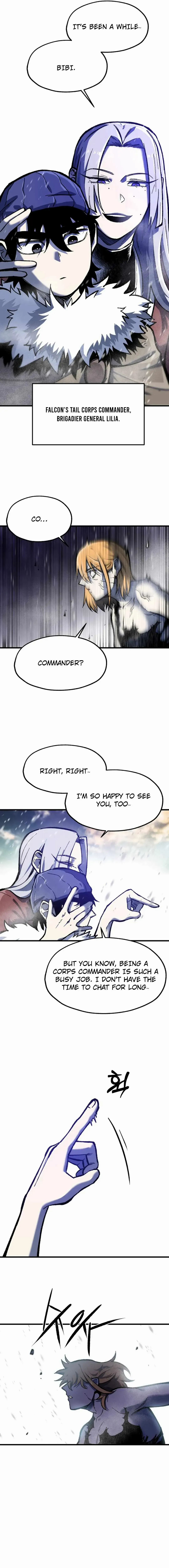 Light Of The Dawn (Remake) Chapter 29 page 15