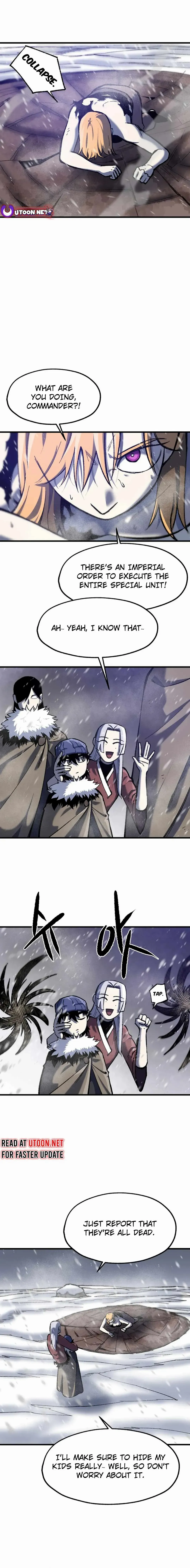 Light Of The Dawn (Remake) Chapter 29 page 16