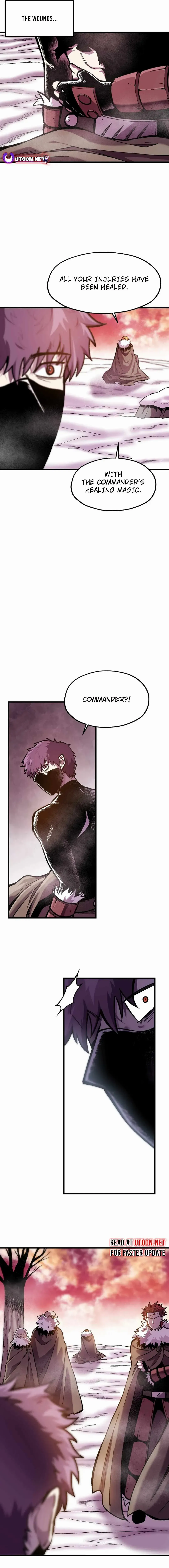 Light Of The Dawn (Remake) Chapter 29 page 19