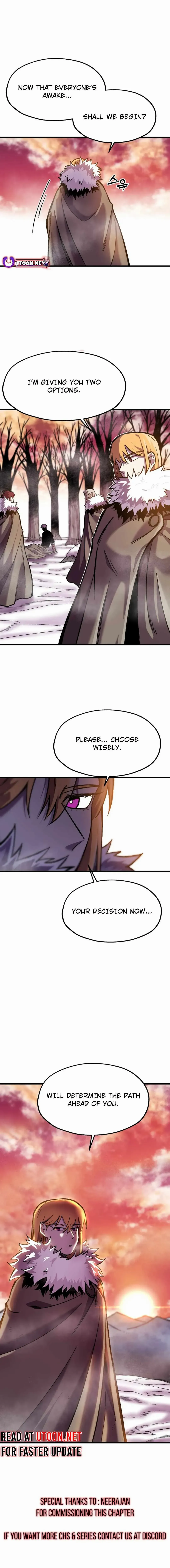 Light Of The Dawn (Remake) Chapter 29 page 20