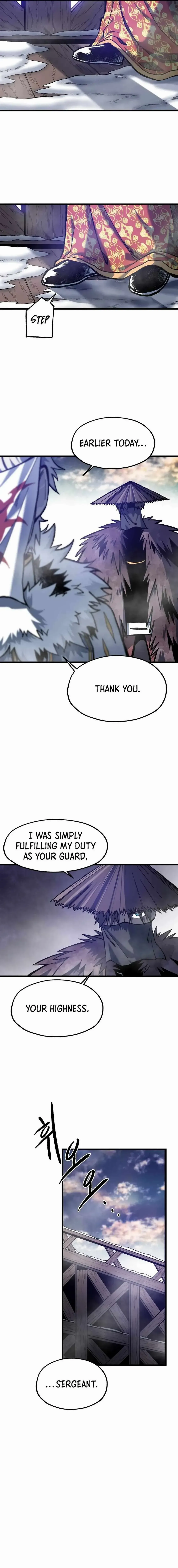 Light Of The Dawn (Remake) Chapter 32 page 6