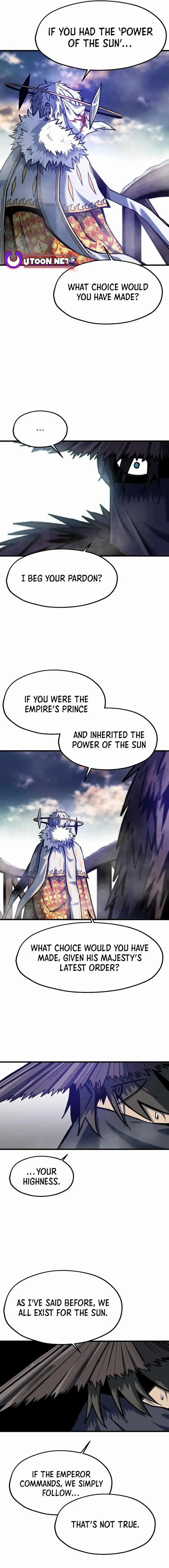 Light Of The Dawn (Remake) Chapter 32 page 7