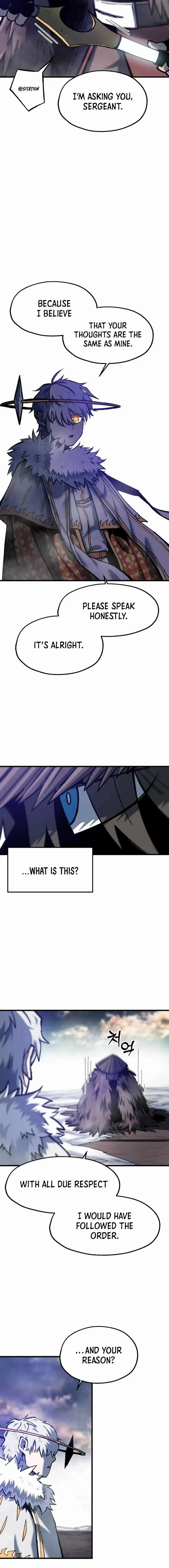 Light Of The Dawn (Remake) Chapter 32 page 10