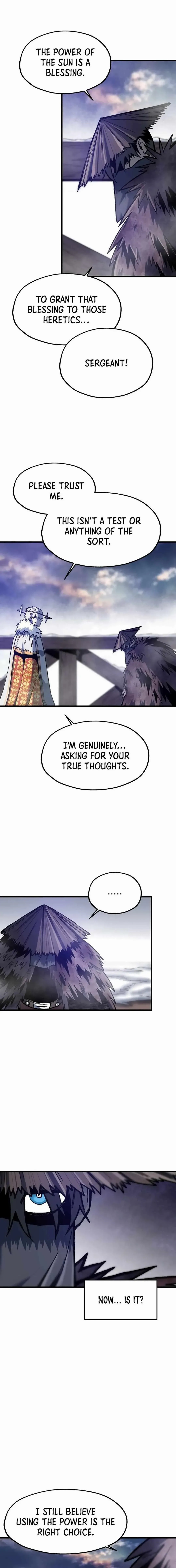 Light Of The Dawn (Remake) Chapter 32 page 11