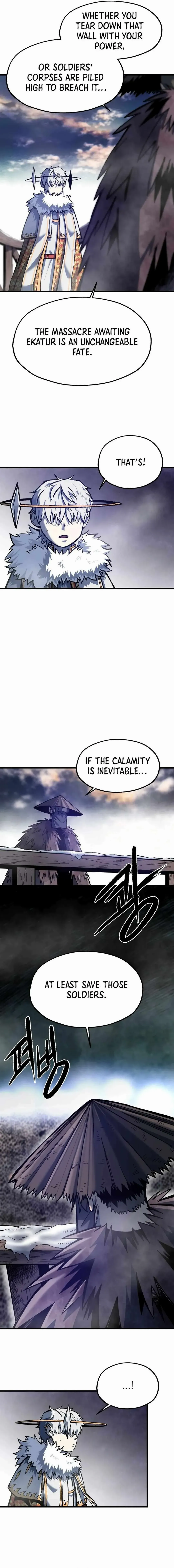 Light Of The Dawn (Remake) Chapter 32 page 13