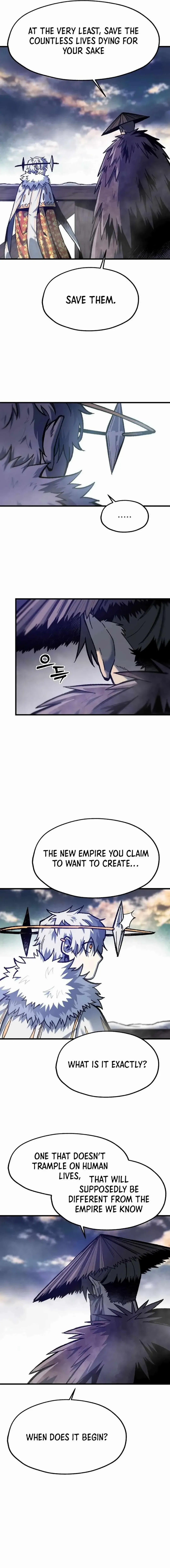 Light Of The Dawn (Remake) Chapter 32 page 14
