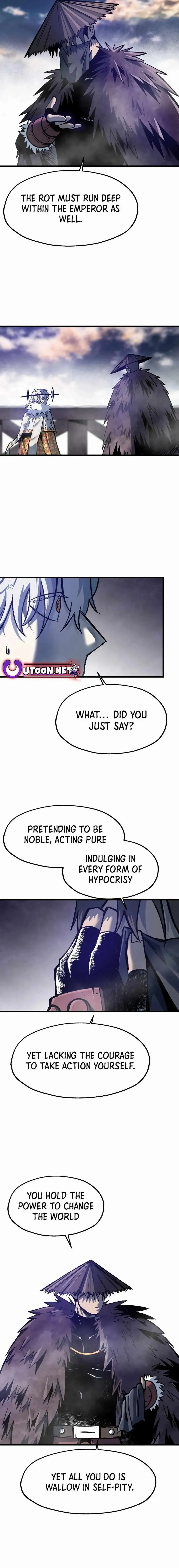 Light Of The Dawn (Remake) Chapter 32 page 16