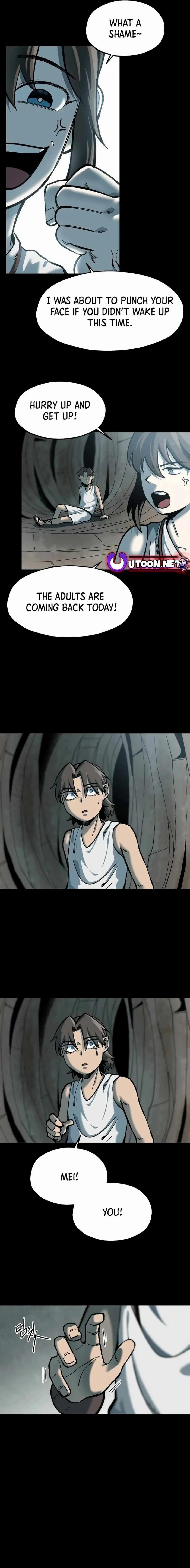 Light Of The Dawn (Remake) Chapter 34 page 2