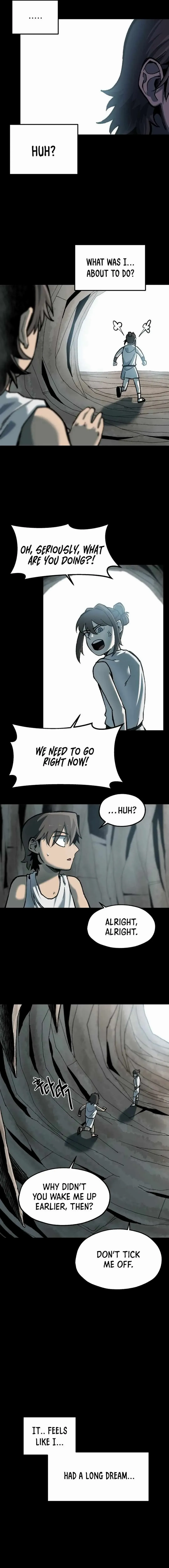 Light Of The Dawn (Remake) Chapter 34 page 3