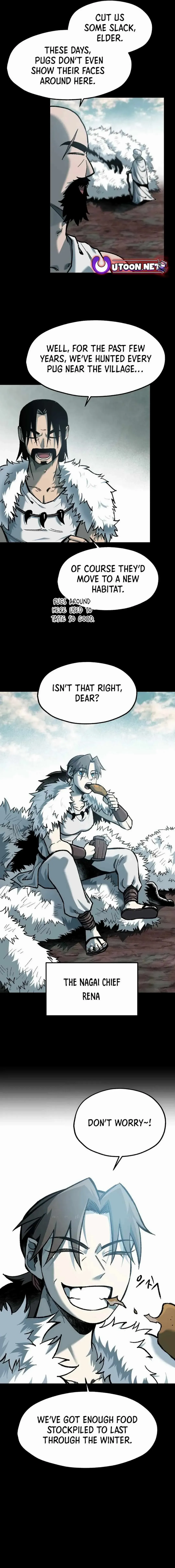 Light Of The Dawn (Remake) Chapter 34 page 5