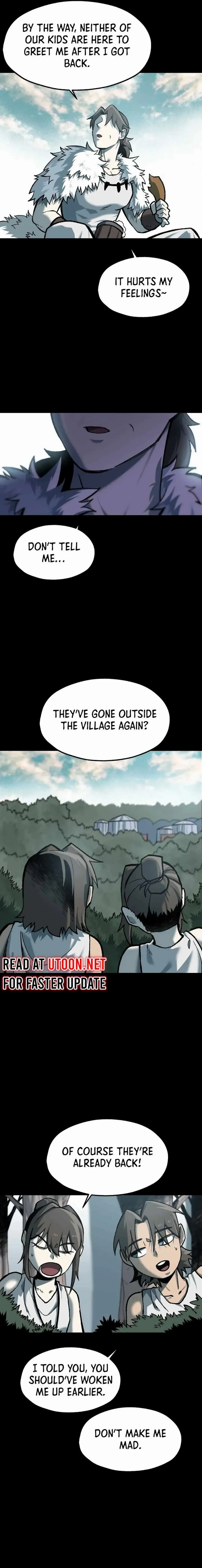 Light Of The Dawn (Remake) Chapter 34 page 6