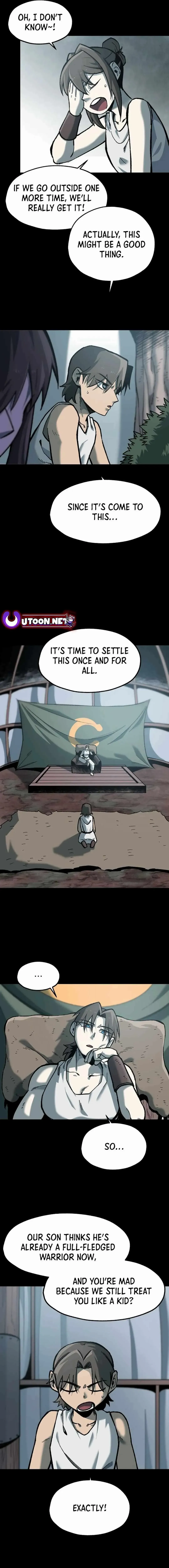 Light Of The Dawn (Remake) Chapter 34 page 7