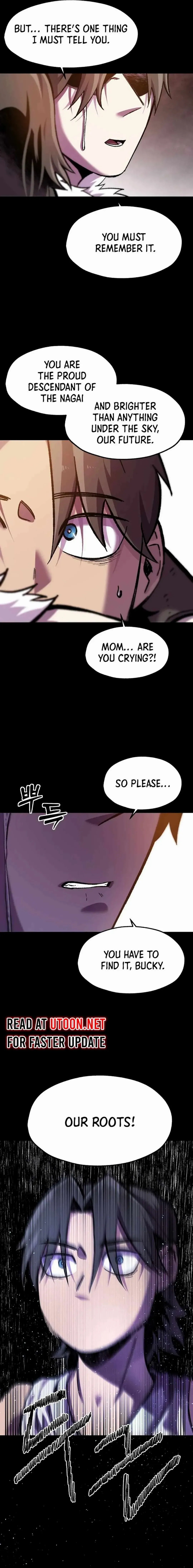 Light Of The Dawn (Remake) Chapter 34 page 18