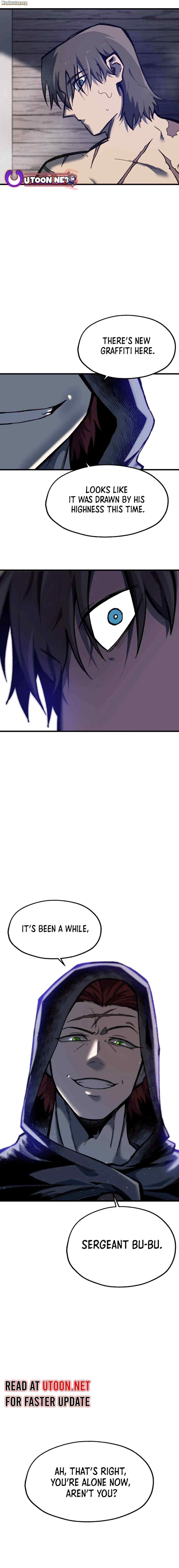 Light Of The Dawn (Remake) Chapter 37 page 11