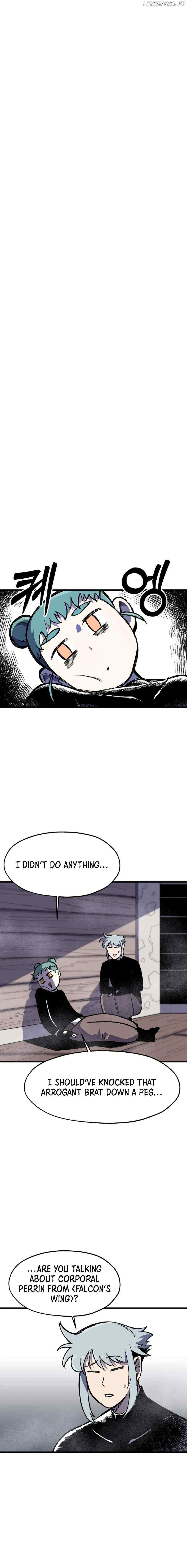 Light Of The Dawn (Remake) Chapter 8 page 7