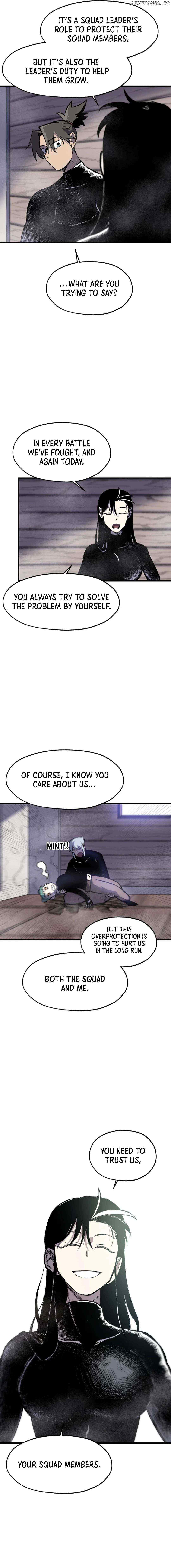 Light Of The Dawn (Remake) Chapter 8 page 9