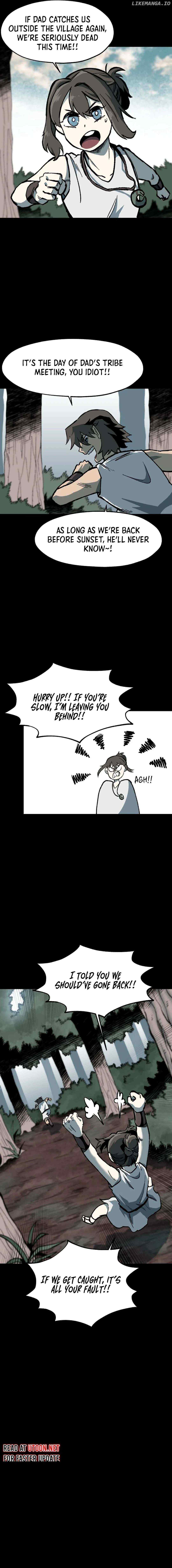 Light Of The Dawn (Remake) Chapter 8 page 17