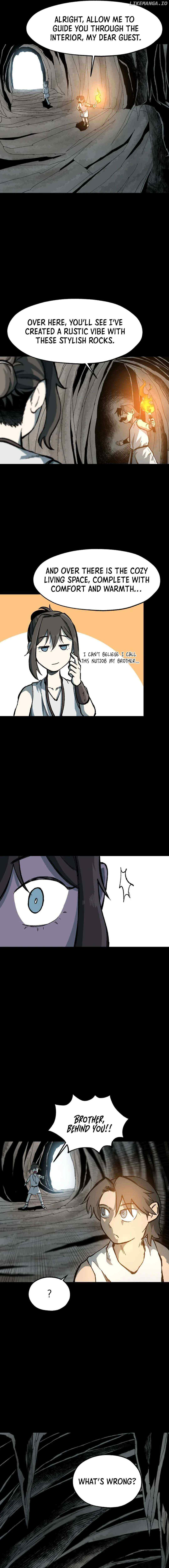 Light Of The Dawn (Remake) Chapter 8 page 21