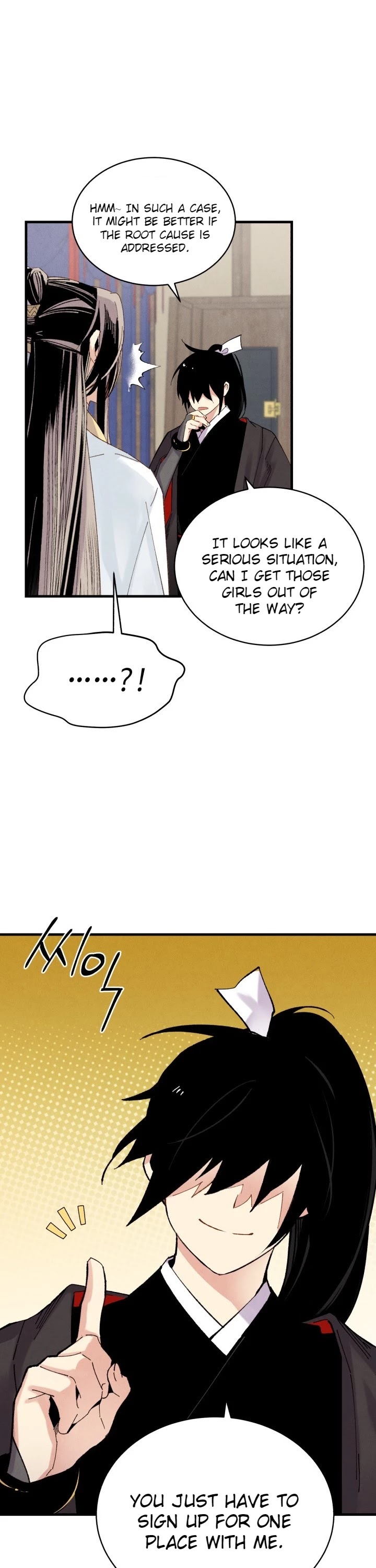 Lightning Degree Chapter 103.1 page 0