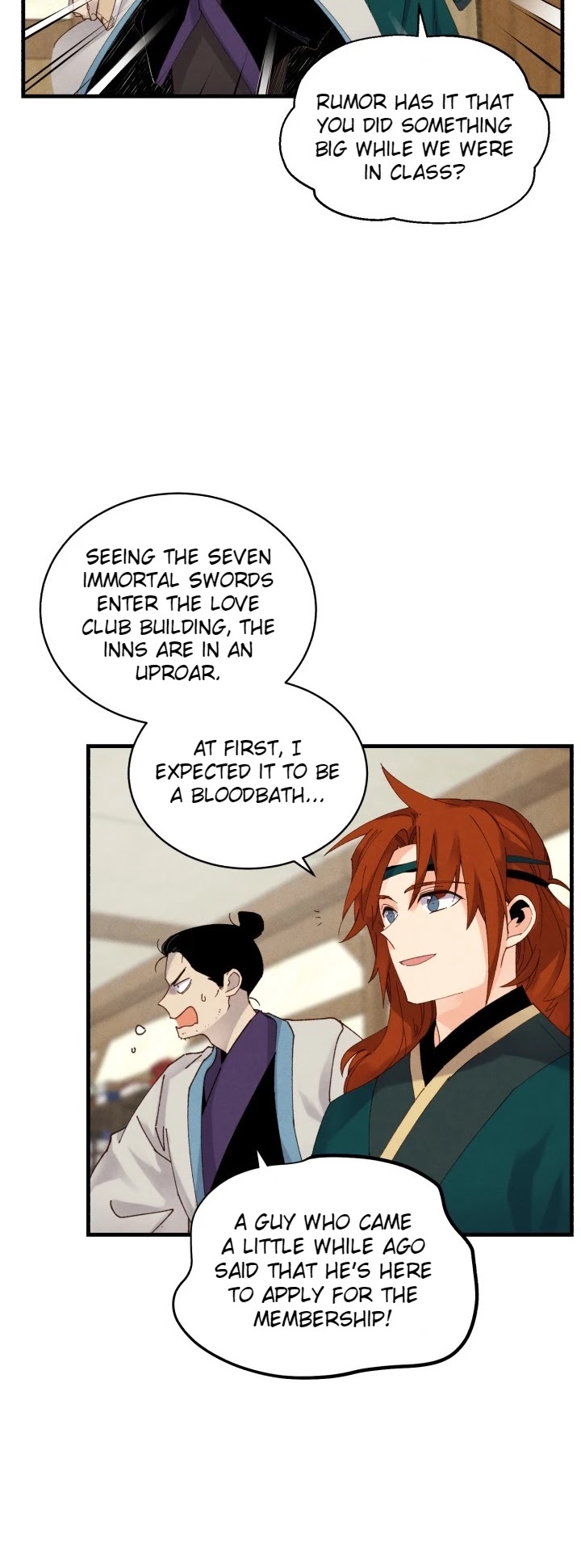 Lightning Degree Chapter 103.1 page 13